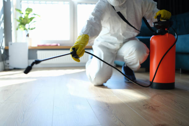 Reliable Blood Cleanup contractor in North Salt Lake, UT by Trauma Clean Pros